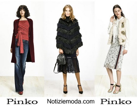 Pinko autunno inverno