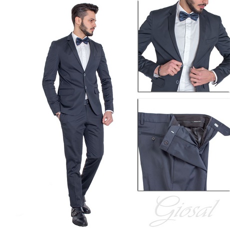 Vestito a pantalone elegante