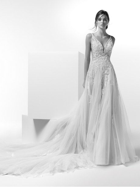 Abiti da sposa 2019 alessandra rinaudo