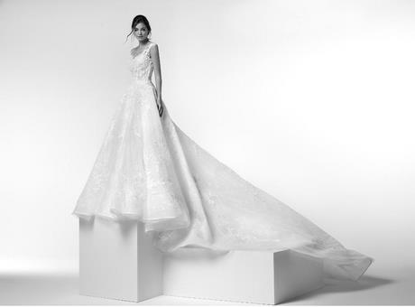 Abiti da sposa 2019 alessandra rinaudo