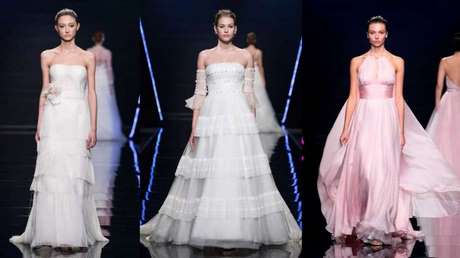 Abiti da sposa 2019 blumarine