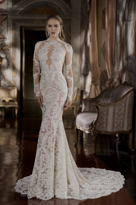 Abiti da sposa 2019 valentini