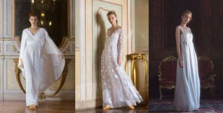 Abiti da sposa alberta ferretti 2019