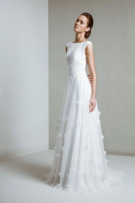 Abiti da sposa alberta ferretti 2019