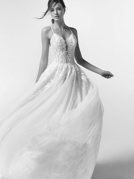 Abiti da sposa alessandra rinaudo 2019