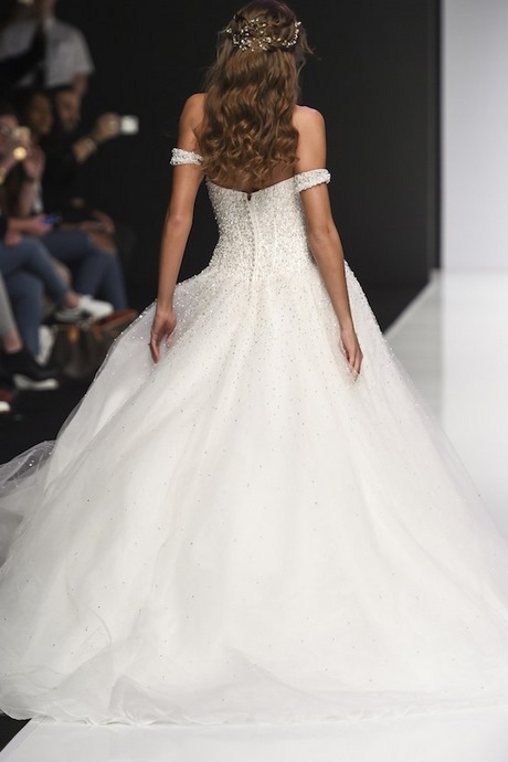 Abiti da sposa bellissimi 2019