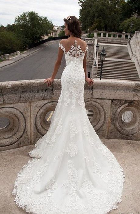 Abiti da sposa bellissimi 2019