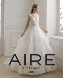 Abiti da sposa eleganti 2019