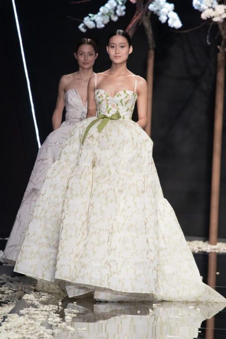 Abiti da sposa estate 2019