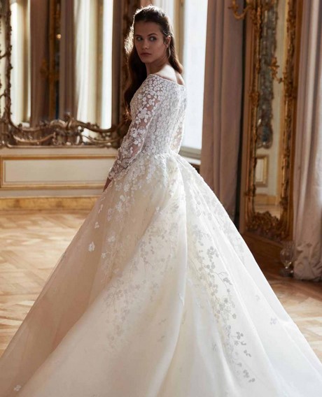 Abiti da sposa modelli 2019