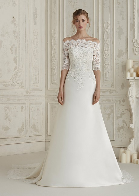 Abiti da sposa novias 2019