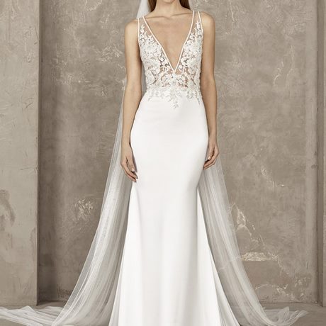 Abiti da sposa novias 2019