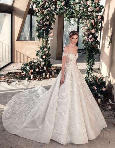 Abiti da sposa principessa 2019