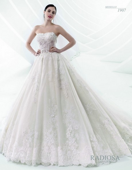 Abiti da sposa radiosa collezione 2019