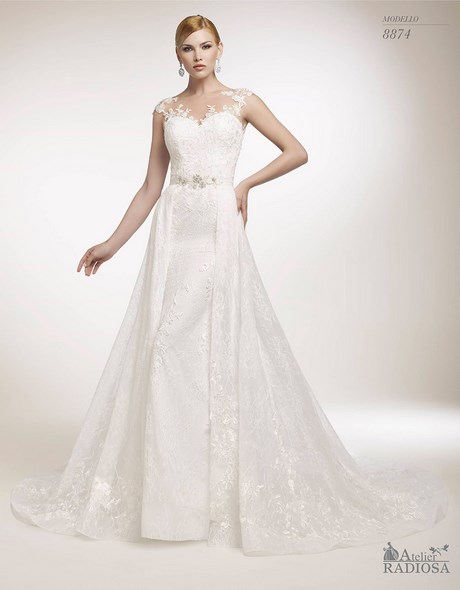 Abiti da sposa radiosa collezione 2019