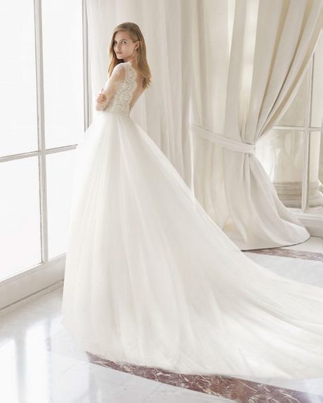 Abiti da sposa rosa clarà 2019