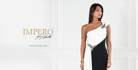 Abiti da sposa stile impero 2019