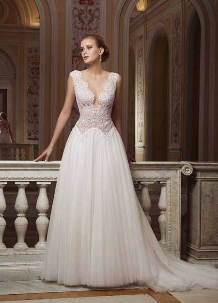 Abiti da sposa valentini 2019