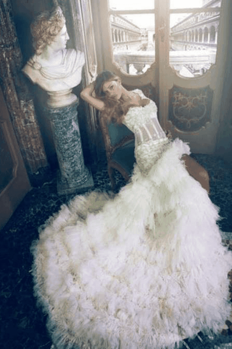 Abiti da sposa vanitas collezione 2019