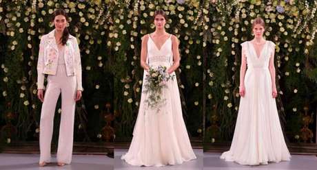 Abiti da sposa vintage 2019