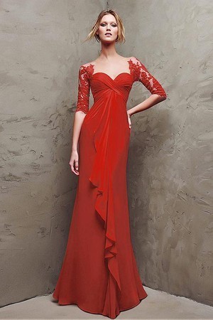 Abiti eleganti in pizzo 2019