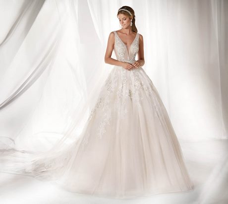 Abiti sposa 2019 nicole