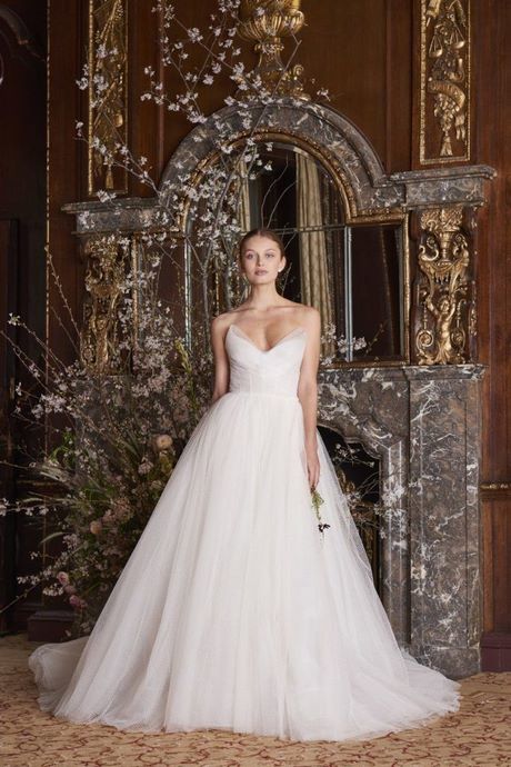 Abiti sposa estate 2019