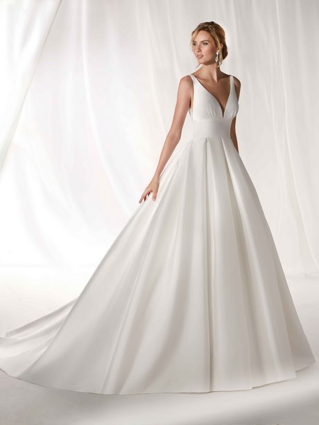 Abiti sposa nicole 2019