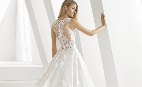 Abito da sposa 2019 corto