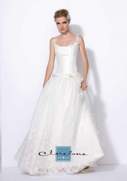 Claraluna sposa