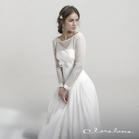 Claraluna sposa