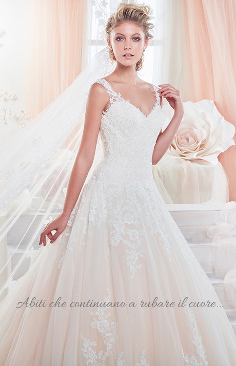 Colet sposa collezione 2019