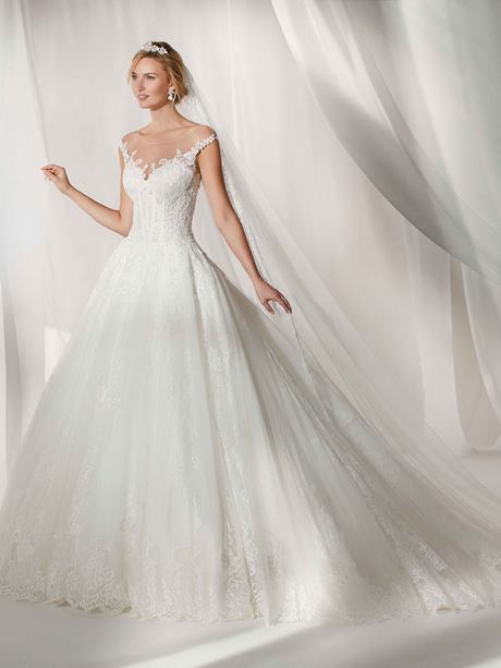 Collezione abiti da sposa nicole 2019