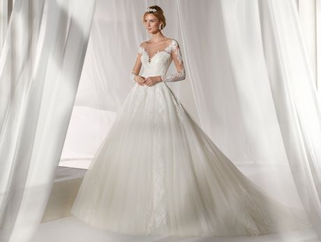 Collezione abiti da sposa nicole 2019