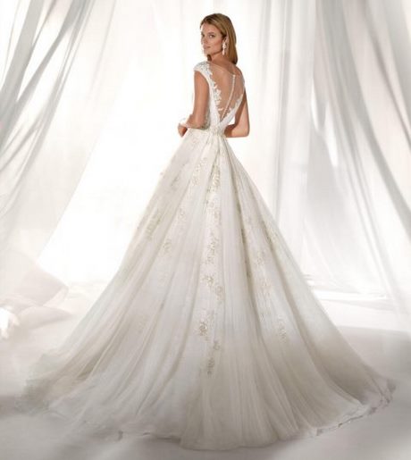 Collezione abiti da sposa nicole 2019