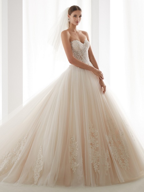 Collezioni 2019 abiti da sposa