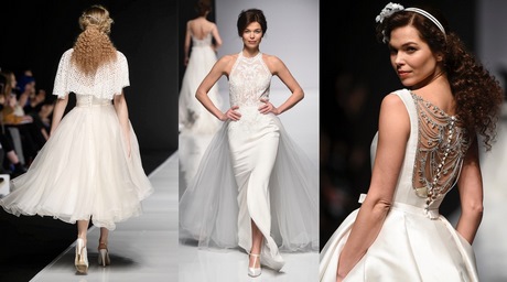 I migliori abiti da sposa 2019