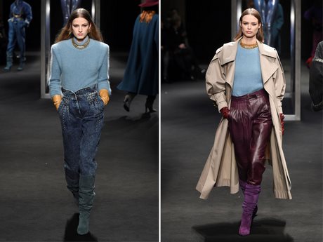 Moda donna autunno 2019