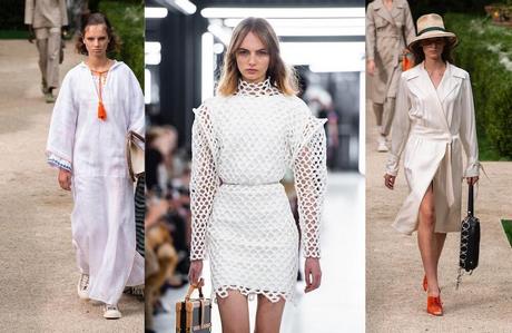 Moda donna primavera estate 2019