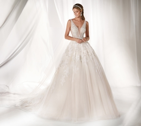 Nicole abiti da sposa 2019