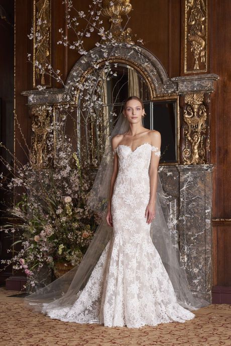 Novità abiti da sposa 2019