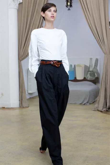 Pantaloni moda estate 2019