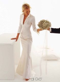 Tailleur per sposa