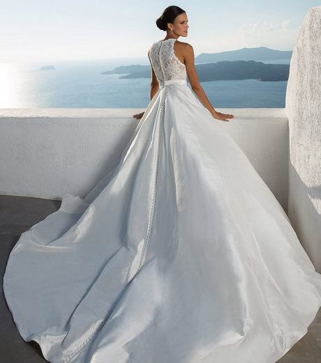 Tendenze abiti sposa 2019