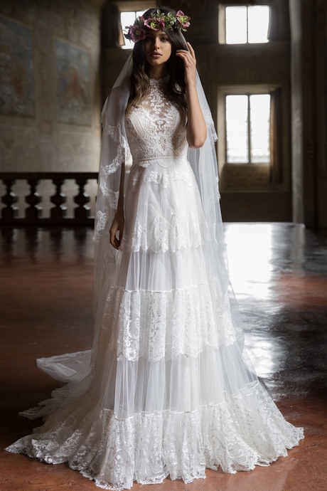 Valentini sposa collezione 2019