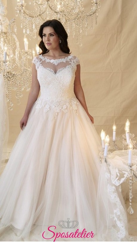 Vestiti di sposa 2019