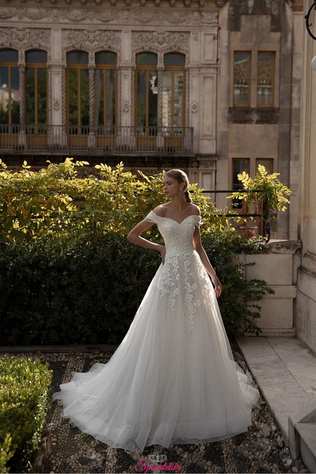 Abiti da sposa 2021 online