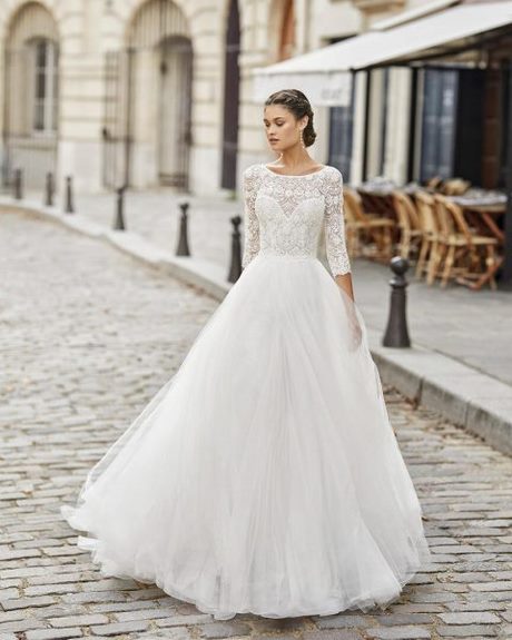 Abiti da sposa 2021