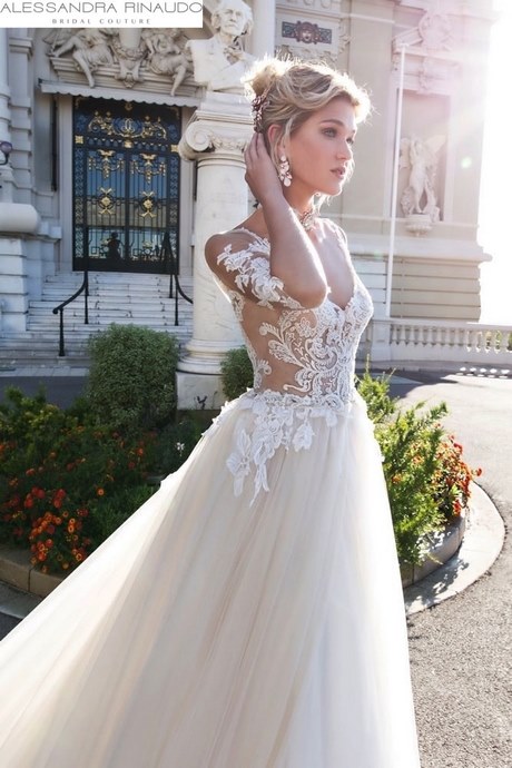 Abiti da sposa alessandra rinaudo 2021