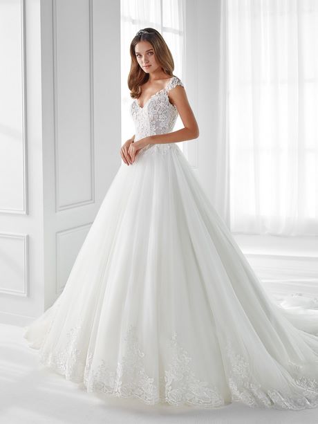 Abiti da sposa aurora 2021